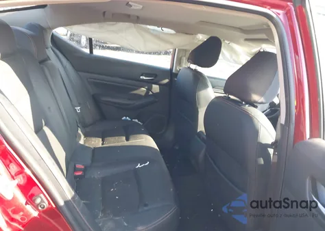 2020 Nissan Altima Sr Intelligent Awd из США, поврежденный, VIN 1N4BL4CW4LC248512